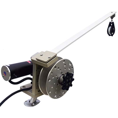 Electric & Hydraulic Fishing Reels